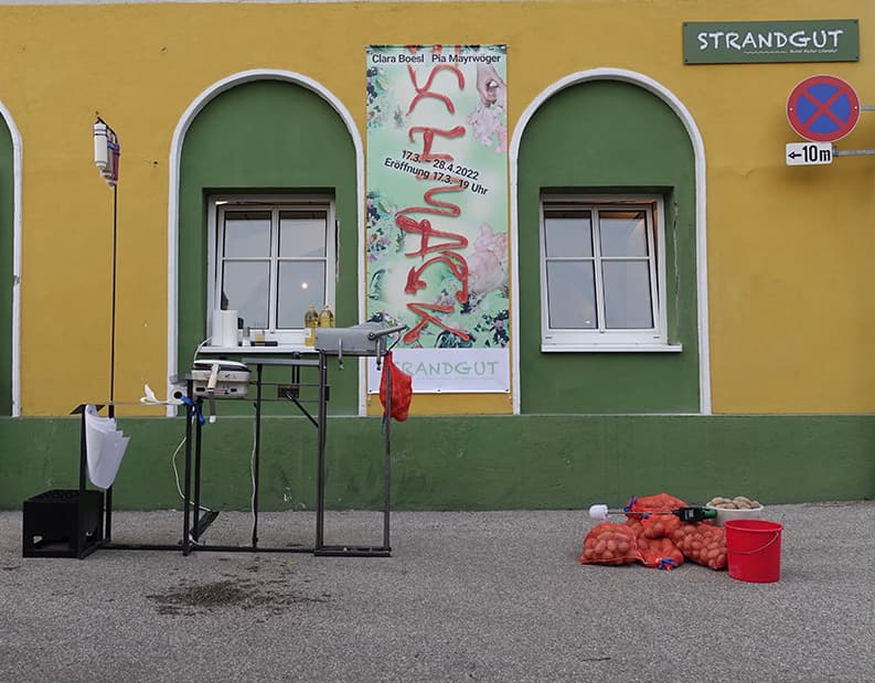 fries machine - Image 1