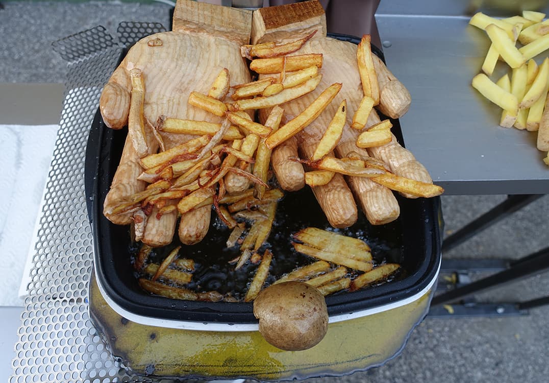 fries machine - Image 5