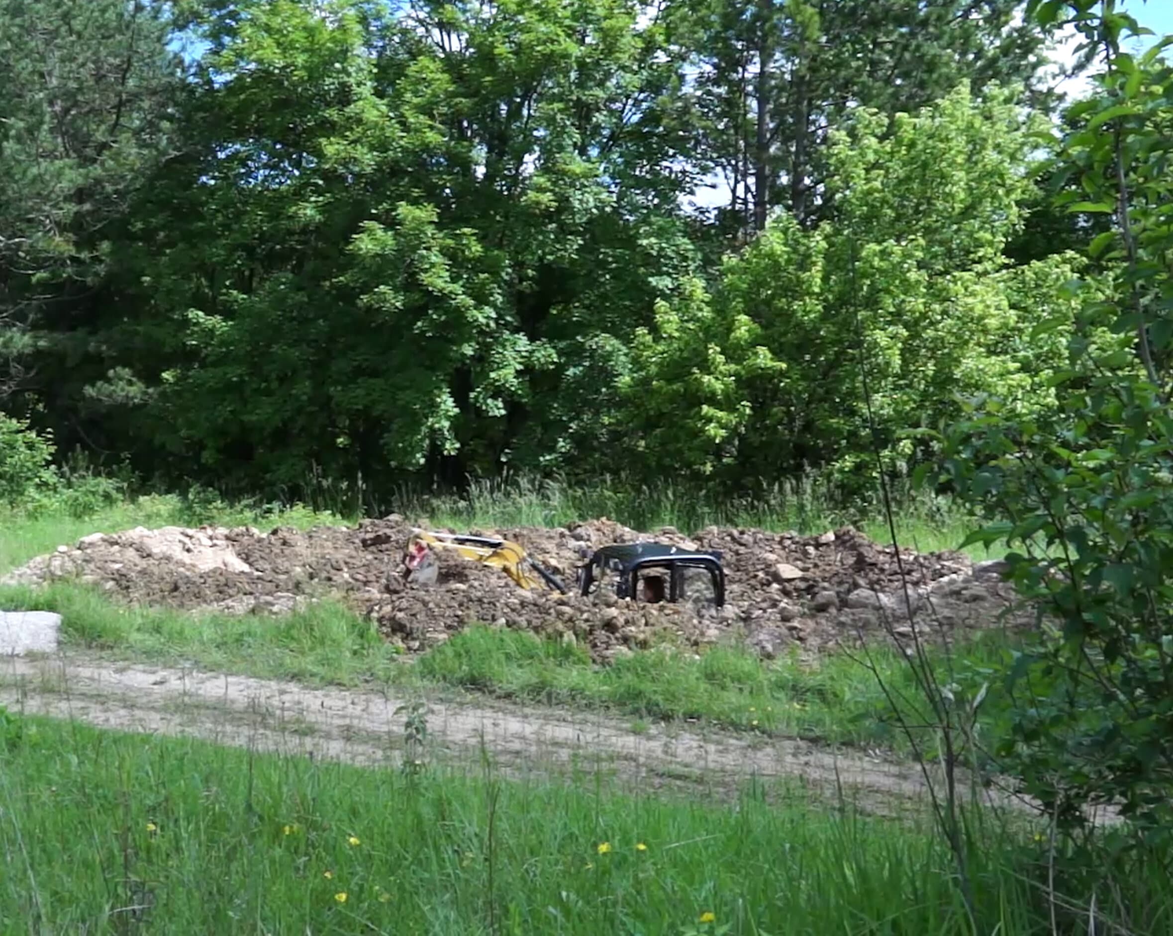 cat 302.4d - Image 1